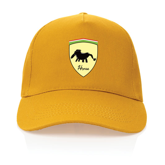 Scuderia Honse Cap - front_0