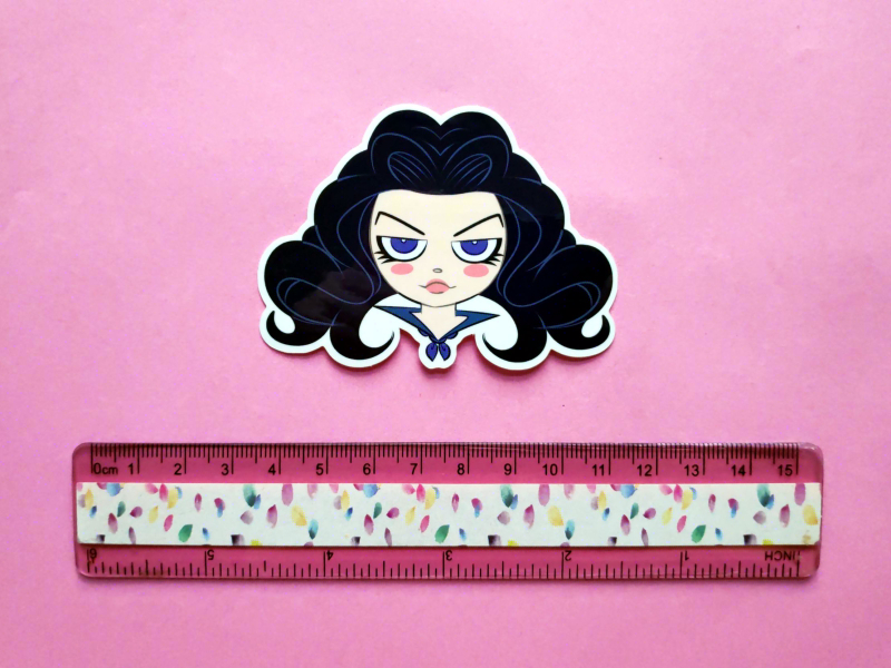Morioh Kids - JoJo's Bizarre Adventure - Stickers