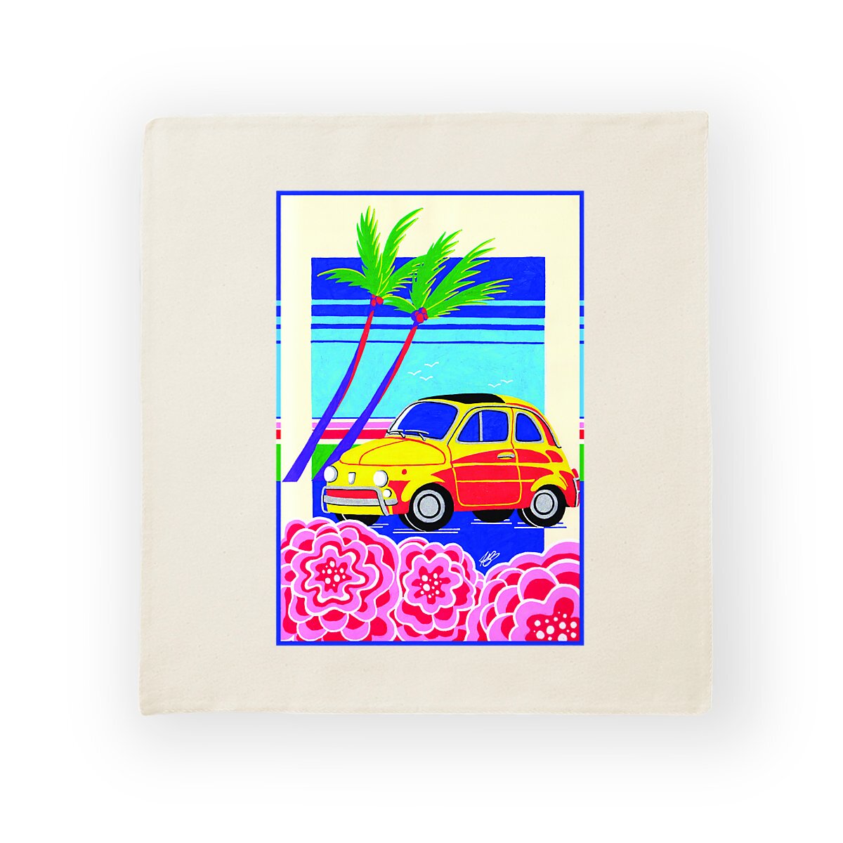 summer 500 - Cushion cover