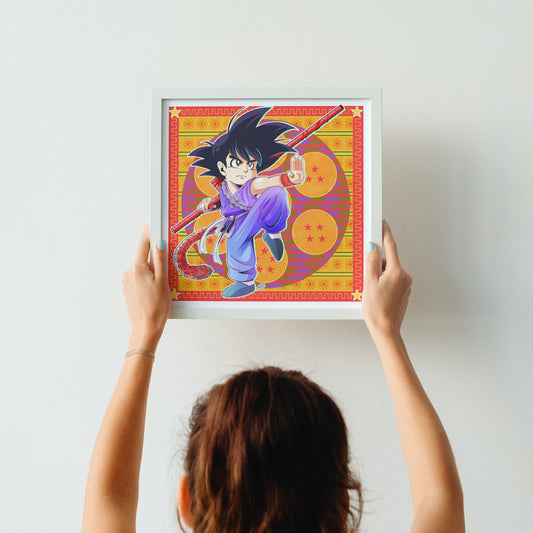Son Goku