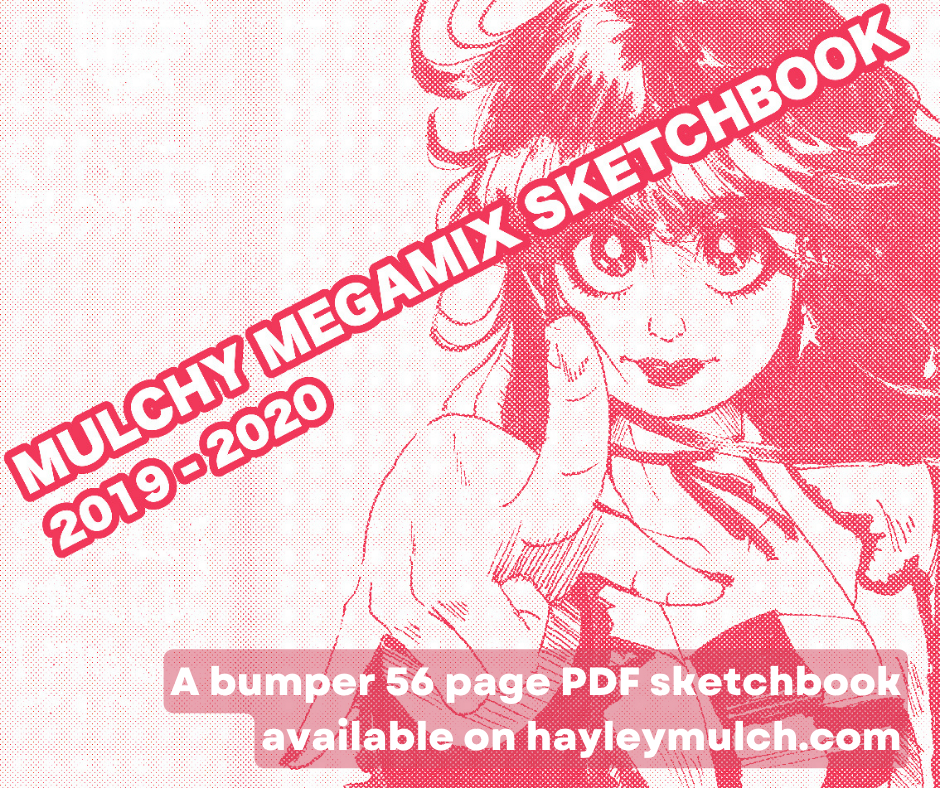 New Digital Sketchbook Available!