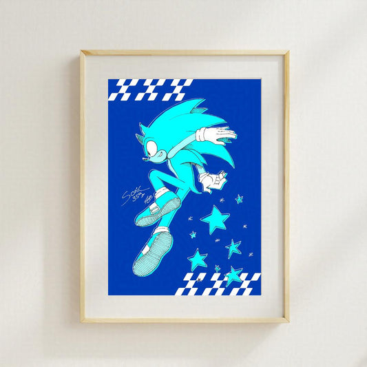 The aforementioned image shown in a mock-up frame.