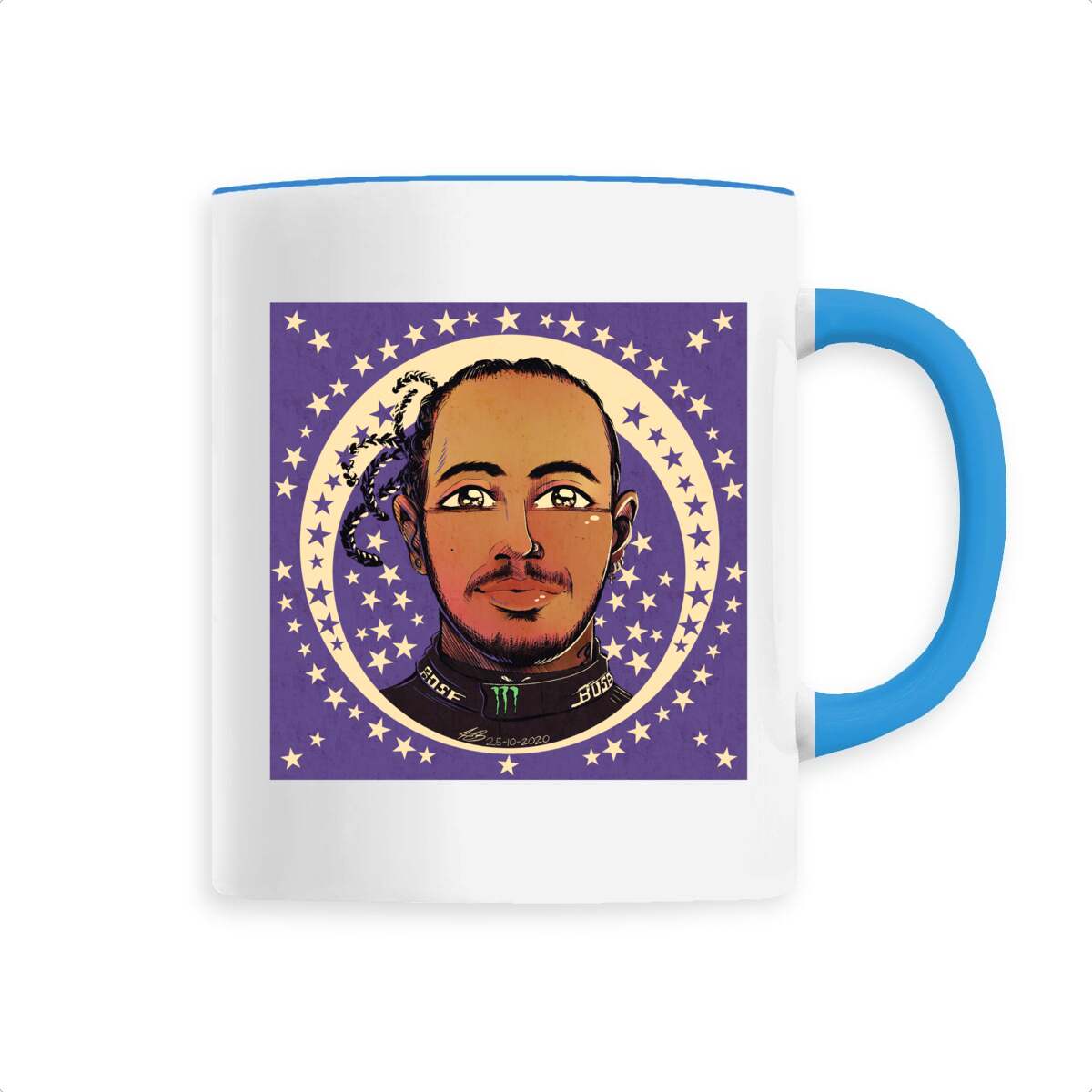 Hamilton - Ceramic mug