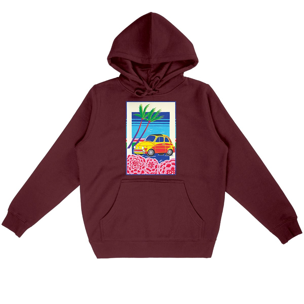 summer 500 - Unisex Lightweight Hoodie