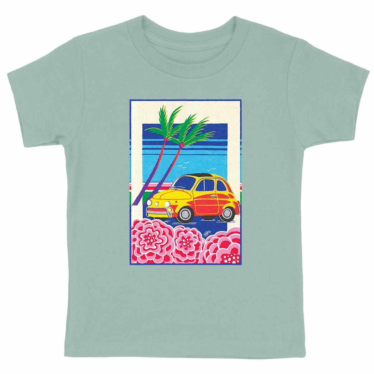 summer 500 - Kid's T-Shirt