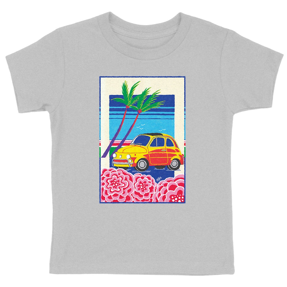 summer 500 - Kid's T-Shirt