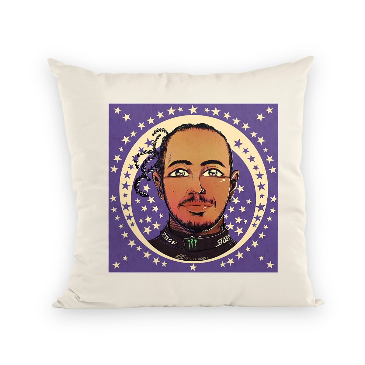 Hamilton - Cushion & cover