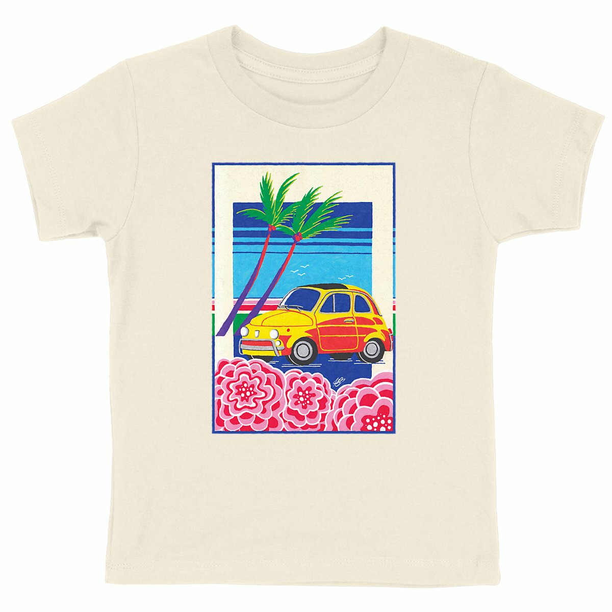 summer 500 - Kid's T-Shirt