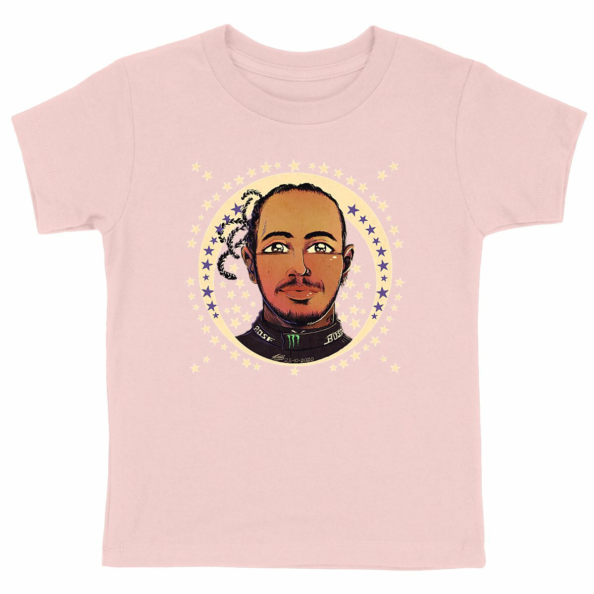 Hamilton - Kid's T-Shirt