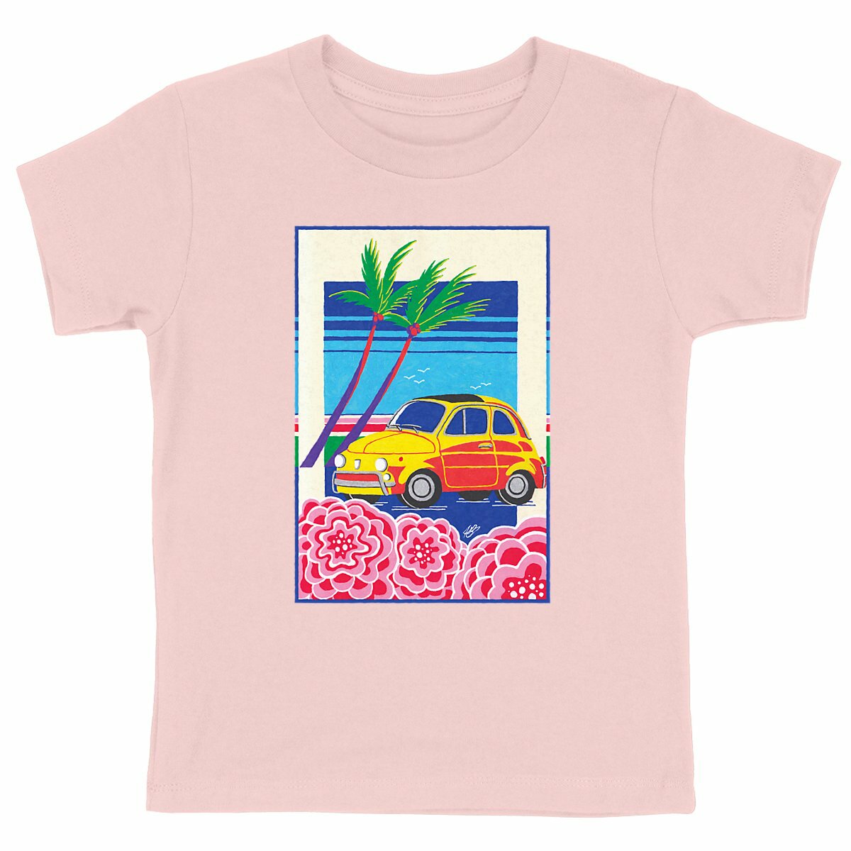 summer 500 - Kid's T-Shirt