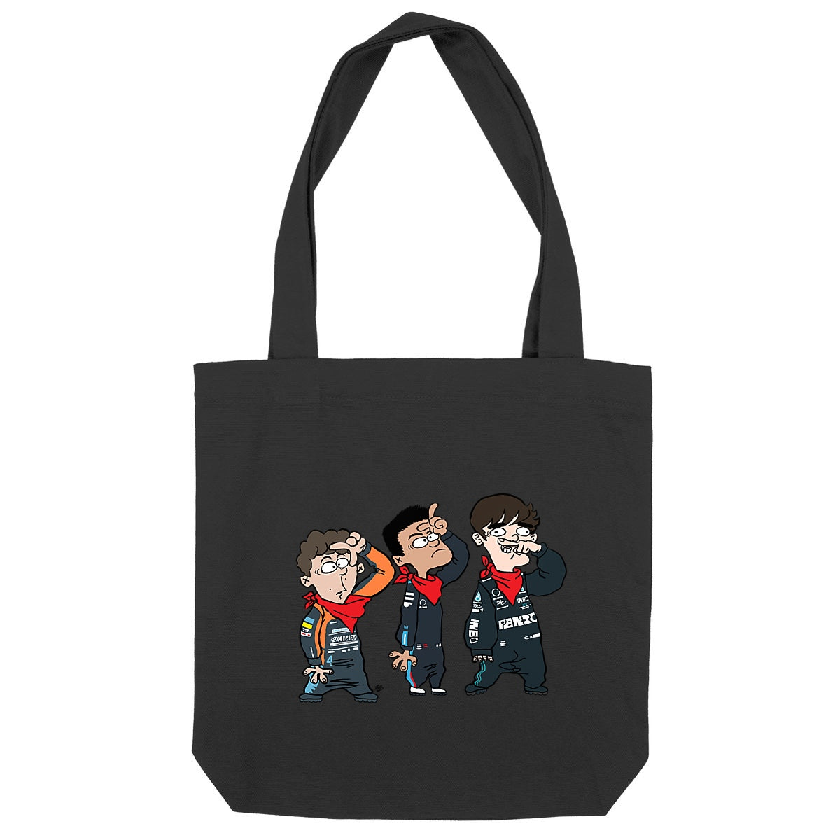 Urban Racers - Organic Totebag