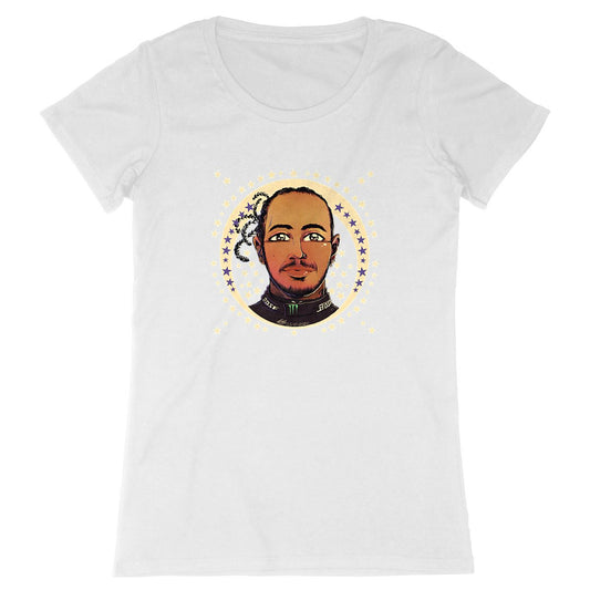 Hamilton - Women T-shirt - 100% organic cotton - EXPRESSER