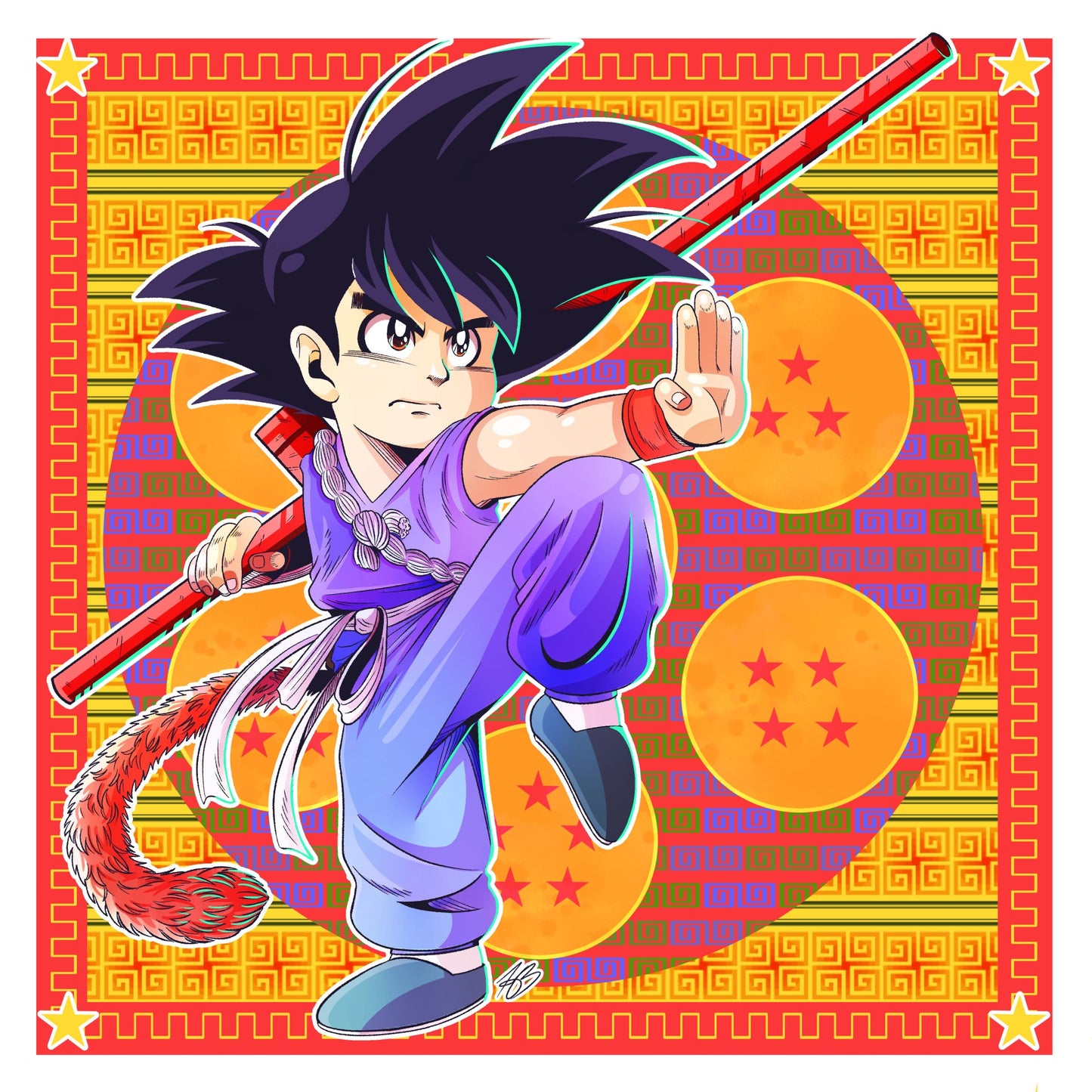 Son Goku